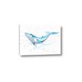 Picture of Blue Whale Friend  _GroupedProduct_Rectangle_Landscape_Mini_ _GroupedProduct_Rectangle_Landscape_Canvas_