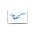 Picture of Blue Whale Friend  _GroupedProduct_Rectangle_Landscape_Mini_ _GroupedProduct_Rectangle_Landscape_Canvas_