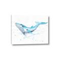Picture of Blue Whale Friend  _GroupedProduct_Rectangle_Landscape_Mini_ _GroupedProduct_Rectangle_Landscape_Canvas_