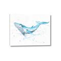 Picture of Blue Whale Friend  _GroupedProduct_Rectangle_Landscape_Mini_ _GroupedProduct_Rectangle_Landscape_Canvas_