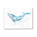 Picture of Blue Whale Friend  _GroupedProduct_Rectangle_Landscape_Mini_ _GroupedProduct_Rectangle_Landscape_Canvas_