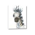 Picture of Nursery Zebra _GroupedProduct_Rectangle_Portrait_Mini_ _GroupedProduct_Rectangle_Portrait_Canvas_