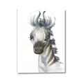 Picture of Nursery Zebra _GroupedProduct_Rectangle_Portrait_Mini_ _GroupedProduct_Rectangle_Portrait_Canvas_