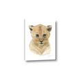 Picture of Lexie Lion _GroupedProduct_Rectangle_Portrait_Mini_ _GroupedProduct_Rectangle_Portrait_Canvas_