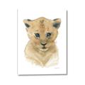 Picture of Lexie Lion _GroupedProduct_Rectangle_Portrait_Mini_ _GroupedProduct_Rectangle_Portrait_Canvas_
