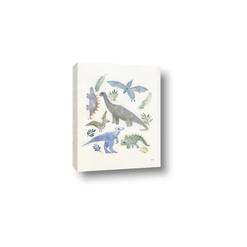 Picture of Baby Dino l _GroupedProduct_Rectangle_Portrait_Mini_ _GroupedProduct_Rectangle_Portrait_Canvas_