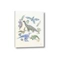 Picture of Baby Dino l _GroupedProduct_Rectangle_Portrait_Mini_ _GroupedProduct_Rectangle_Portrait_Canvas_