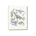 Picture of Baby Dino l _GroupedProduct_Rectangle_Portrait_Mini_ _GroupedProduct_Rectangle_Portrait_Canvas_