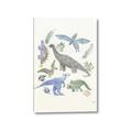 Picture of Baby Dino l _GroupedProduct_Rectangle_Portrait_Mini_ _GroupedProduct_Rectangle_Portrait_Canvas_