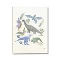 Picture of Baby Dino l _GroupedProduct_Rectangle_Portrait_Mini_ _GroupedProduct_Rectangle_Portrait_Canvas_