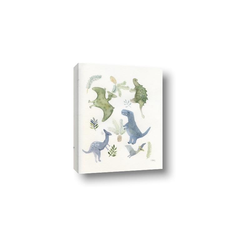 Picture of Baby Dino ll _GroupedProduct_Rectangle_Portrait_Mini_ _GroupedProduct_Rectangle_Portrait_Canvas_