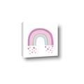 Picture of Heart Rainbow I  _GroupedProduct_Square_Mini_ _GroupedProduct_Square_Canvas_