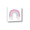 Picture of Heart Rainbow I  _GroupedProduct_Square_Mini_ _GroupedProduct_Square_Canvas_