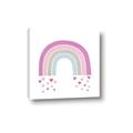 Picture of Heart Rainbow I  _GroupedProduct_Square_Mini_ _GroupedProduct_Square_Canvas_