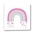 Picture of Heart Rainbow I  _GroupedProduct_Square_Mini_ _GroupedProduct_Square_Canvas_