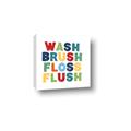 Picture of Wash Brush Floss _GroupedProduct_Square_Mini_ _GroupedProduct_Square_Canvas_