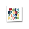 Picture of Wash Brush Floss _GroupedProduct_Square_Mini_ _GroupedProduct_Square_Canvas_