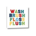 Picture of Wash Brush Floss _GroupedProduct_Square_Mini_ _GroupedProduct_Square_Canvas_