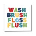 Picture of Wash Brush Floss _GroupedProduct_Square_Mini_ _GroupedProduct_Square_Canvas_