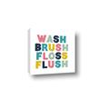 Picture of Wash Brush Floss II _GroupedProduct_Square_Mini_ _GroupedProduct_Square_Canvas_