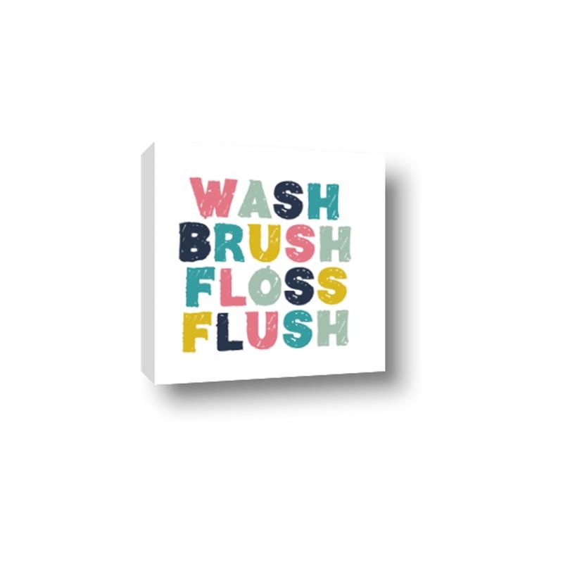 Picture of Wash Brush Floss II _GroupedProduct_Square_Mini_ _GroupedProduct_Square_Canvas_