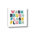 Picture of Wash Brush Floss II _GroupedProduct_Square_Mini_ _GroupedProduct_Square_Canvas_