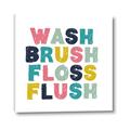 Picture of Wash Brush Floss II _GroupedProduct_Square_Mini_ _GroupedProduct_Square_Canvas_