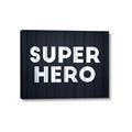 Picture of Super Hero I  _GroupedProduct_Rectangle_Landscape_Mini_ _GroupedProduct_Rectangle_Landscape_Canvas_