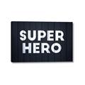 Picture of Super Hero I  _GroupedProduct_Rectangle_Landscape_Mini_ _GroupedProduct_Rectangle_Landscape_Canvas_