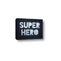 Picture of Super Hero II  _GroupedProduct_Rectangle_Landscape_Mini_ _GroupedProduct_Rectangle_Landscape_Canvas_