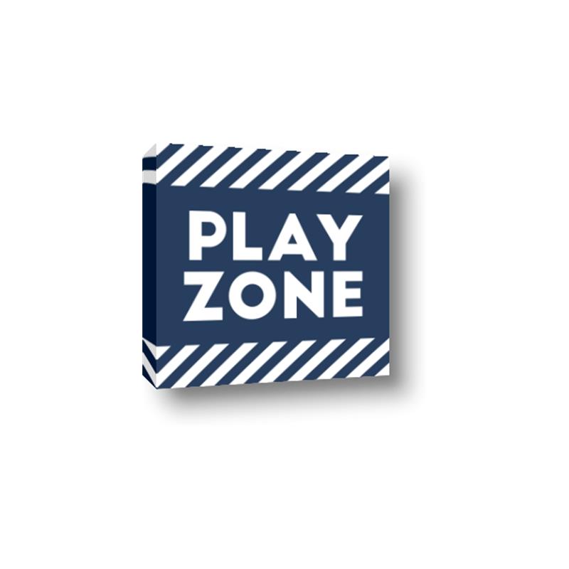 Picture of Play Zone Blue  _GroupedProduct_Square_Mini_ _GroupedProduct_Square_Canvas_