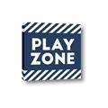 Picture of Play Zone Blue  _GroupedProduct_Square_Mini_ _GroupedProduct_Square_Canvas_