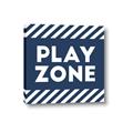 Picture of Play Zone Blue  _GroupedProduct_Square_Mini_ _GroupedProduct_Square_Canvas_