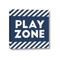 Picture of Play Zone Blue  _GroupedProduct_Square_Mini_ _GroupedProduct_Square_Canvas_