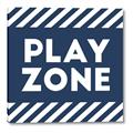 Picture of Play Zone Blue  _GroupedProduct_Square_Mini_ _GroupedProduct_Square_Canvas_