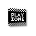Picture of Play Zone Black  _GroupedProduct_Square_Mini_ _GroupedProduct_Square_Canvas_