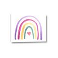 Picture of Kids Rainbow I  _GroupedProduct_Rectangle_Landscape_Mini_ _GroupedProduct_Rectangle_Landscape_Canvas_