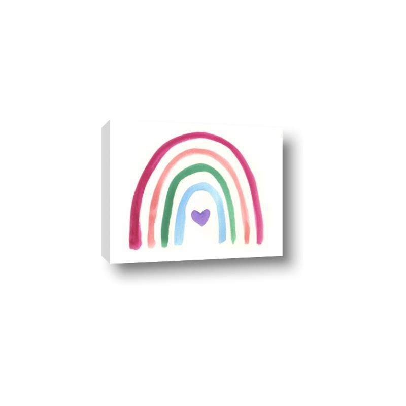 Picture of Kids Rainbow II _GroupedProduct_Rectangle_Landscape_Mini_ _GroupedProduct_Rectangle_Landscape_Canvas_