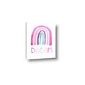 Picture of Dream Rainbow _GroupedProduct_Rectangle_Portrait_Mini_ _GroupedProduct_Rectangle_Portrait_Canvas_