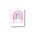 Picture of Dream Rainbow _GroupedProduct_Rectangle_Portrait_Mini_ _GroupedProduct_Rectangle_Portrait_Canvas_