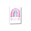 Picture of Dream Rainbow _GroupedProduct_Rectangle_Portrait_Mini_ _GroupedProduct_Rectangle_Portrait_Canvas_