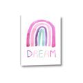 Picture of Dream Rainbow _GroupedProduct_Rectangle_Portrait_Mini_ _GroupedProduct_Rectangle_Portrait_Canvas_
