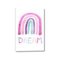 Picture of Dream Rainbow _GroupedProduct_Rectangle_Portrait_Mini_ _GroupedProduct_Rectangle_Portrait_Canvas_