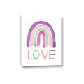 Picture of Love Rainbow _GroupedProduct_Rectangle_Portrait_Mini_ _GroupedProduct_Rectangle_Portrait_Canvas_