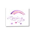 Picture of Loving Rainbow _GroupedProduct_Rectangle_Landscape_Mini_ _GroupedProduct_Rectangle_Landscape_Canvas_