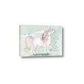 Picture of Fairytale Unicorn I _GroupedProduct_Rectangle_Landscape_Mini_ _GroupedProduct_Rectangle_Landscape_Canvas_