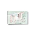 Picture of Fairytale Unicorn I _GroupedProduct_Rectangle_Landscape_Mini_ _GroupedProduct_Rectangle_Landscape_Canvas_