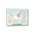 Picture of Fairytale Unicorn I _GroupedProduct_Rectangle_Landscape_Mini_ _GroupedProduct_Rectangle_Landscape_Canvas_