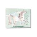 Picture of Fairytale Unicorn I _GroupedProduct_Rectangle_Landscape_Mini_ _GroupedProduct_Rectangle_Landscape_Canvas_