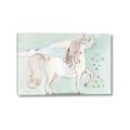 Picture of Fairytale Unicorn I _GroupedProduct_Rectangle_Landscape_Mini_ _GroupedProduct_Rectangle_Landscape_Canvas_